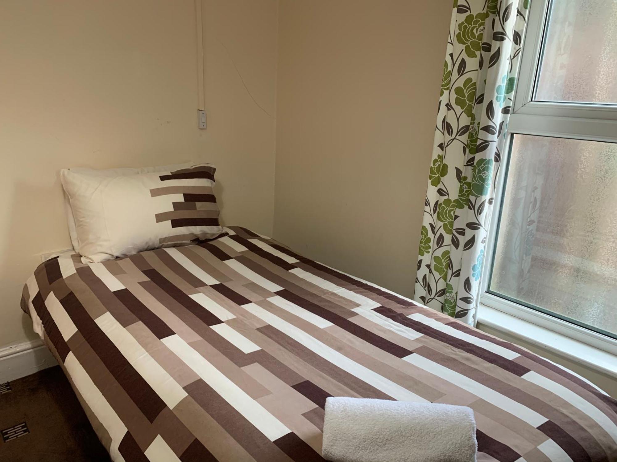 Malibu Hotel Blackpool Kamer foto