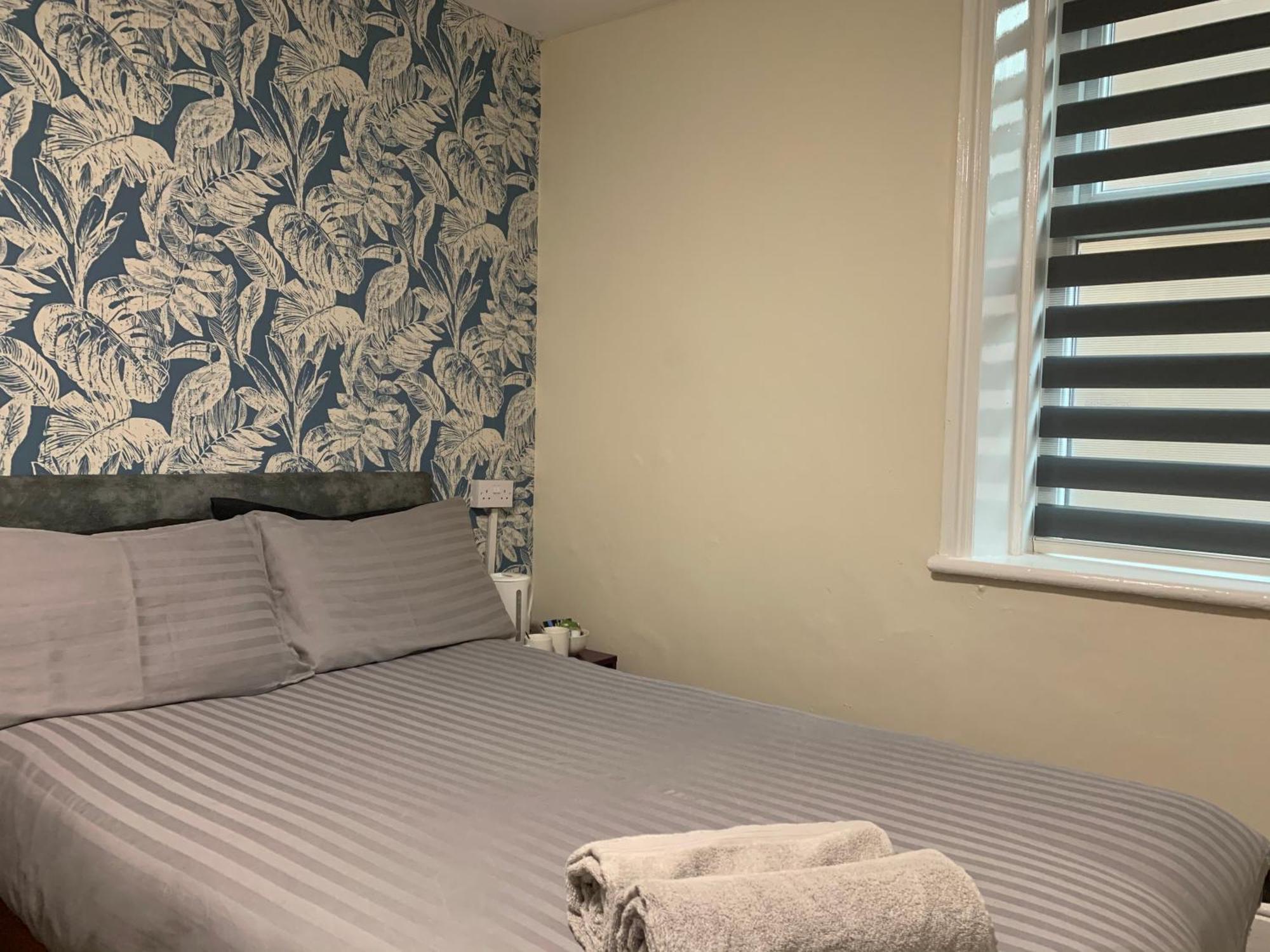 Malibu Hotel Blackpool Kamer foto