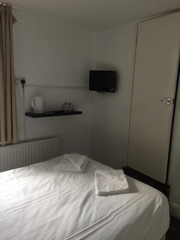 Malibu Hotel Blackpool Kamer foto