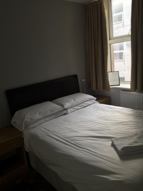 Malibu Hotel Blackpool Kamer foto